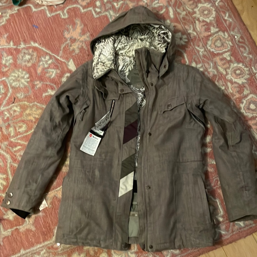 CAPP3L M Ski/Snowboard Jacket